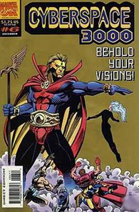 Cyberspace 3000 #6 (December&nbsp;1992)