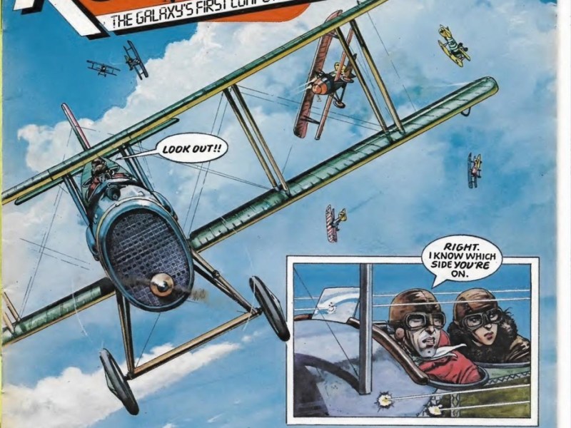 Load Runner #8 (12th October&nbsp;1983)